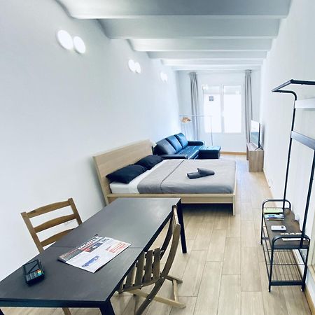 Apl Sants Lofts Bcn Fira Camp Nou Apartment Barcelona Ngoại thất bức ảnh