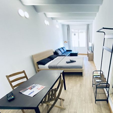 Apl Sants Lofts Bcn Fira Camp Nou Apartment Barcelona Ngoại thất bức ảnh