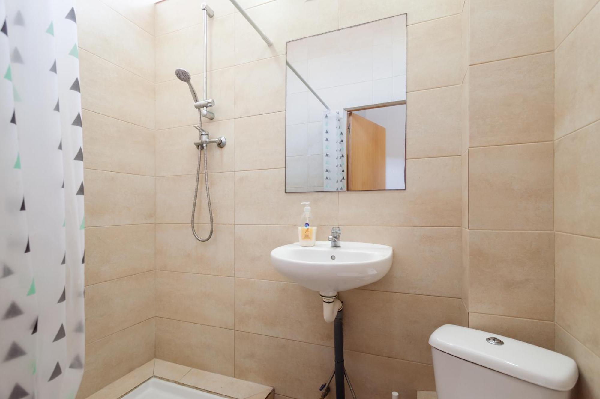 Apl Sants Lofts Bcn Fira Camp Nou Apartment Barcelona Ngoại thất bức ảnh